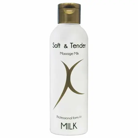 SOFT & TENDER Mleko za Masazu 200ml - Blaga, Neutralna Formula