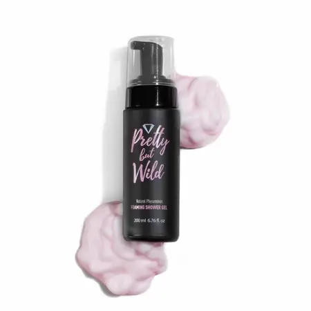 Secret Play Pretty But Wild Penušavi Gel za Tusiranje 200ml Nega na Biljnoj Bazi