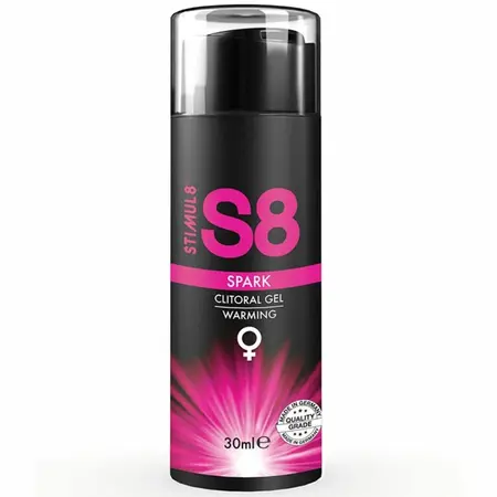 S8 Together Set za Parove 2x30ml - Duo Gel Set za Poboljšanu Intimnost