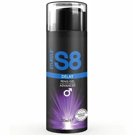 S8 Together Set za Parove 2x30ml - Duo Gel Set za Poboljšanu Intimnost
