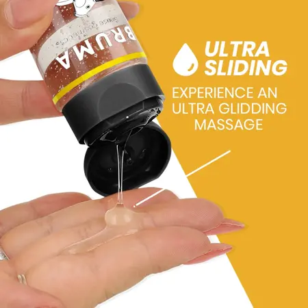BRUMA Premium 3-u-1 Ulje za Masazu Pina Colada Miris 100ml Veganska Formula