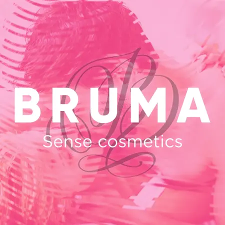 BRUMA Premium 3-u-1 Masažno ulje Žvakaća guma 100 ml Veganska formula