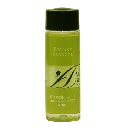 Extase Sensual Mojito Grej efekat masažno ulje sa feromonima 100ml