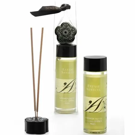 Extase Sensual Mojito Grej efekat masažno ulje sa feromonima 100ml