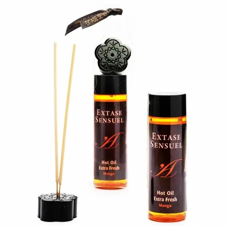 Extase Sensual Mango ulje 100ml – Dvostruko dejstvo osveženje i nega