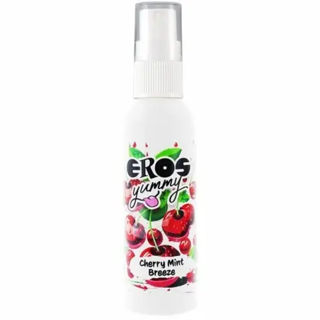 EROS Yummy Body Spray Cherry Mint Breeze 50ml - Osvežavajući miris
