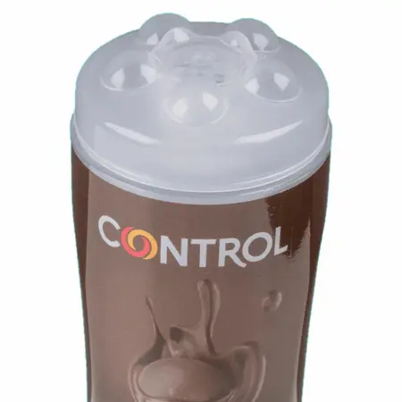 CONTROL 3-u-1 Masažni gel Aroma čokolade 200ml Meki dodir