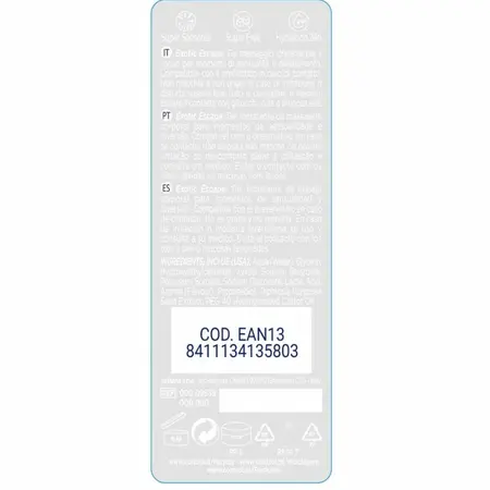 Control 2-u-1 Egzotični masažni gel i gel za uživanje 200ml, bez parabena
