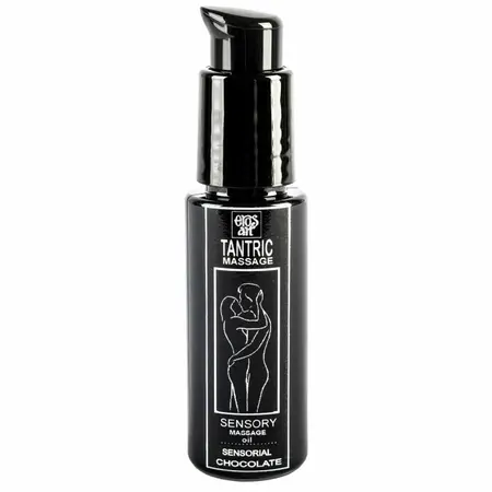 Eros-Art Natural Tantric Massage Oil Chocolate Aroma 30ml