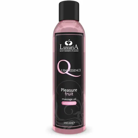 Intimateline Luxuria Quintessence Massage Oil Pleasure Fruit 150ml