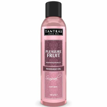 Intimateline Tantras Love Oil Pleasure Fruit Masažno ulje 150ml
