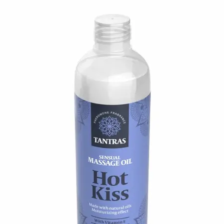 Intimateline Tantras Love Oil Hot Kiss Mirisno Ulje za Masažu 150ml