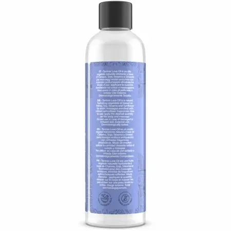 Intimateline Tantras Love Oil Hot Kiss Mirisno Ulje za Masažu 150ml