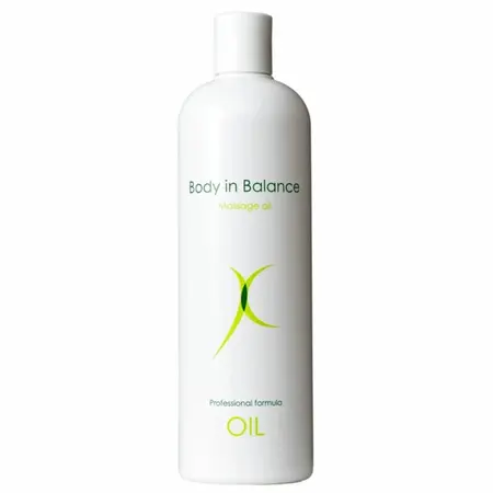 Body in Balance Neutralno Ulje za Masažu 500 ml - Bez Mirisa i Hipoalergeno