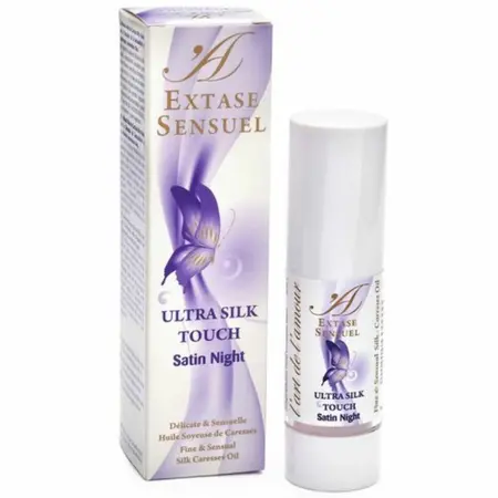 Extase Sensual Ultra Silk Touch Satin Night Ulje za Masažu 30ml