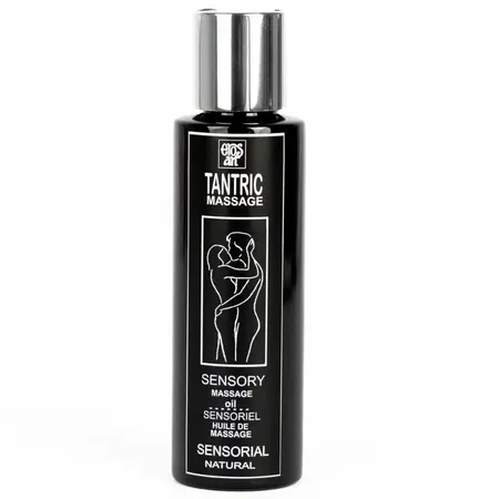 EROS-ART Neutralno Tantričko Ulje za Masažu 100ml - Formula na Biljnoj Bazi