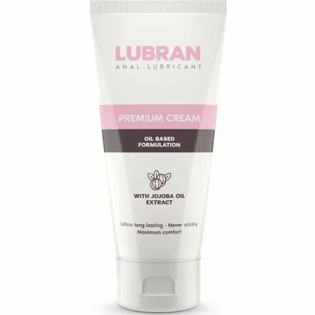 Lubranal Intimni Lubrikant sa Uljem Jojobe 50ml - Dugotrajna Nega