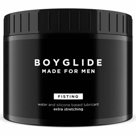 Intimateline Boyglide Hibridni Lubrikant 500ml - Formula Vode i Silikona