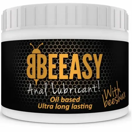 Intimateline Beeasy Analni Krem Lubrikant sa Pčelinjim Voskom 150ml