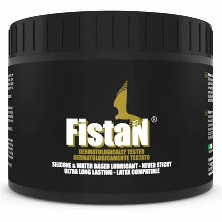 Intimateline Fistan Lubrifist Anal Gel 250ml - Long-Lasting Lubrication