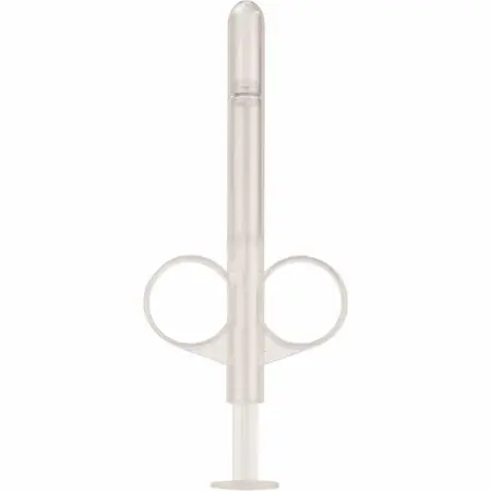 CalExotics Lube Tube Aplikator 20ml Transparentni Pak od 2 Komada