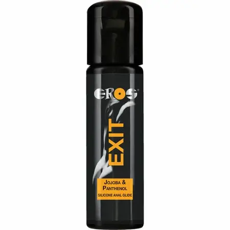 EROS EXIT Silikonski Gel za Negu sa Jojobom i Pantenolom 100ml