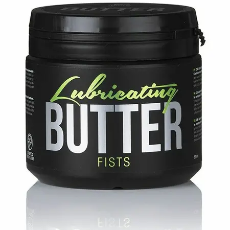Cobeco CBL Intimni Lubrikantni Puter 500 ml - Ekstra Gusta Formula