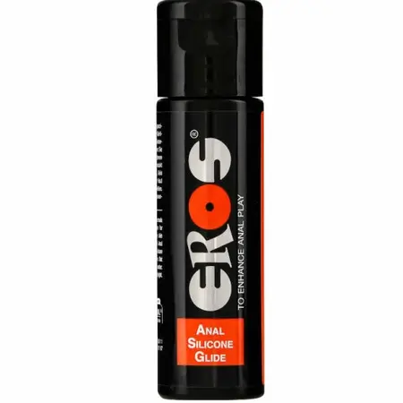 EROS Anal Silikonski Glide 30ml - Dugotrajni Lubrikant Medicinskog Kvaliteta