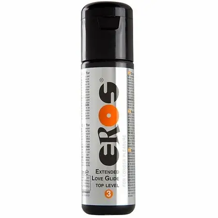 EROS Extended Love Glide Top Level 3 Lubrikant na Bazi Vode 100ml