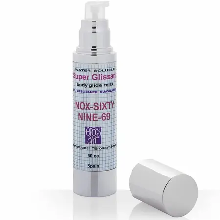 EROS-ART NOX 69 Softening & Dilating Intimate Gel 50ml