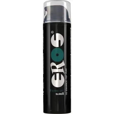 EROS SlideX Intimni Gel 200ml - Dugotrajna Vodeno-Silikonska Formula