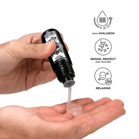 Black Hole Anal Repair Gel na Bazi Vode sa Hijaluronom 30ml - Opuštajuća Formula
