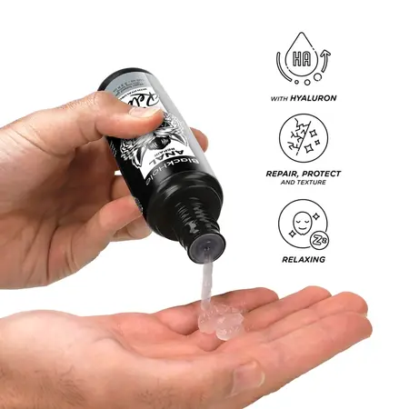 Black Hole Anal Relax Lubrikant sa Hijaluronom na Bazi Vode 100ml