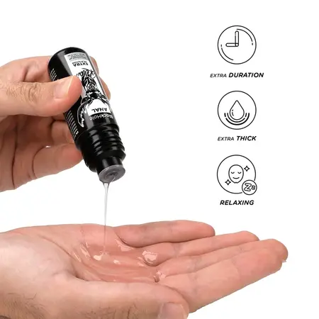 Black Hole Analni Gel na Bazi Silikona 30ml - Napredna Formula za Dilataciju