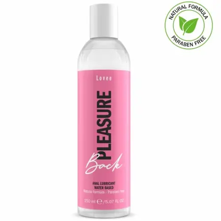 Intimateline Lovee Back Pleasure Vodeni Analni Lubrikant 150ml