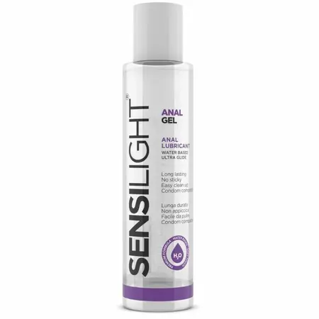 Intimateline Sensilight Analni Klizajući Gel 150ml - Vodeni Lubrikant