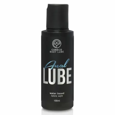 Cobeco CBL Anal Lube Vodeni Lubrikant 100ml - Gusta formula dugog trajanja