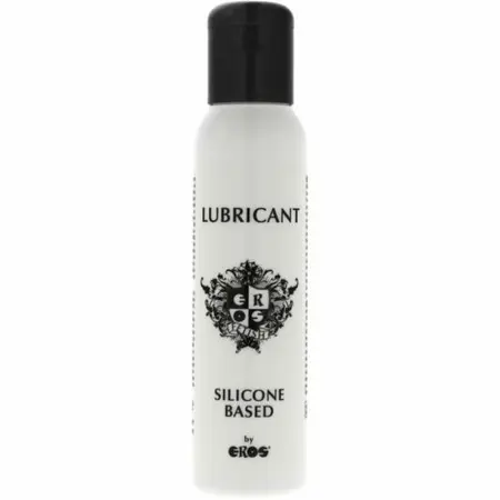 EROS Fetish Line Silikonski Lubrikant 100 ml - Formula dugog trajanja