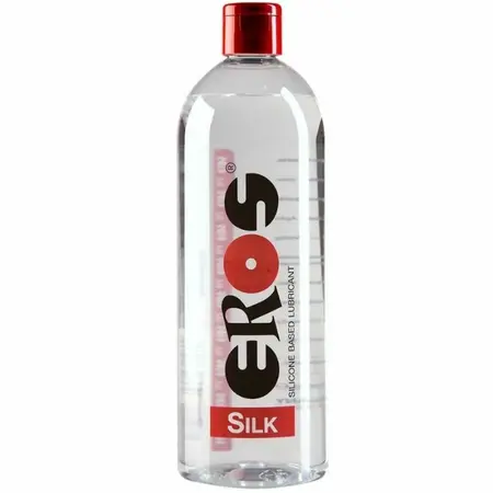 EROS Silk Silikonski Lubrikant 1000ml - Medicinska formula dugog trajanja