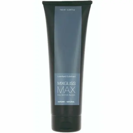 Mixgliss Max Vodeni Lubrikant 150ml - Formula poboljšanog klizanja