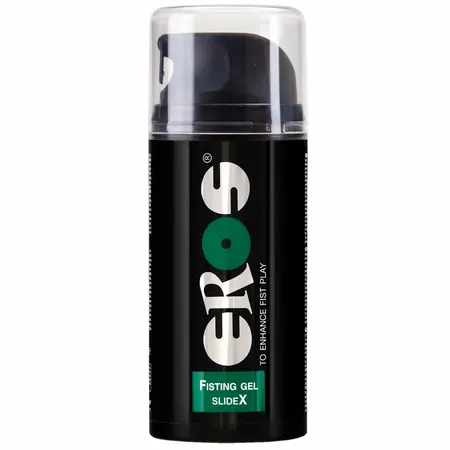 EROS SlideX Silikonsko-Vodeni Hibridni Gel 100ml - Lubrikant dugog trajanja