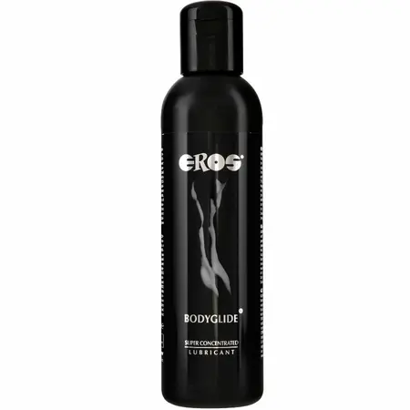 EROS Bodyglide Superconcentrated Silicone Lubricant 500ml Retro Design