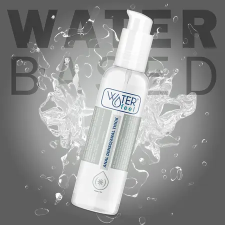 Waterfeel Analni Lubrikant 150ml - Na Vodenoj Bazi, Bez Mirisa, Visoke Gustine