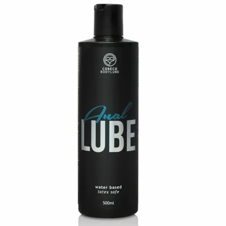 Cobeco CBL Intimni Gel na Vodenoj Bazi 500ml - Gusta Tekstura, Analna Udobnost
