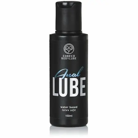Cobeco CBL Gel za Udobnost na Vodenoj Bazi 100 ml - Gusta Hidratantna Formula