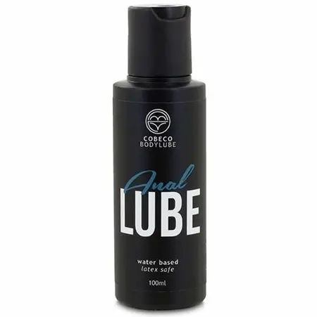 Cobeco CBL Gel za Udobnost na Vodenoj Bazi 100 ml - Gusta Hidratantna Formula