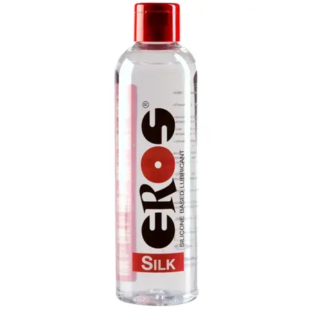 EROS Silk Silikonski Lični Lubrikant 100ml, Bez Mirisa i Dugotrajan