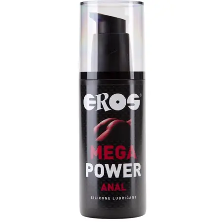 EROS Power Line Silikonski Dugotrajni Intimni Gel 125 ml