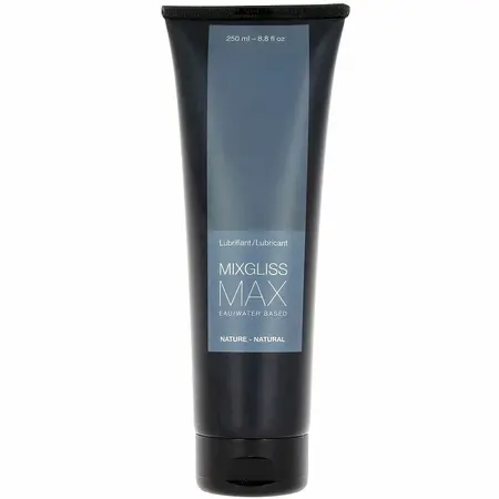 MIXGLISS MAX Lubrikant za Dilatore na Vodenoj Bazi Bez Mirisa 250ml
