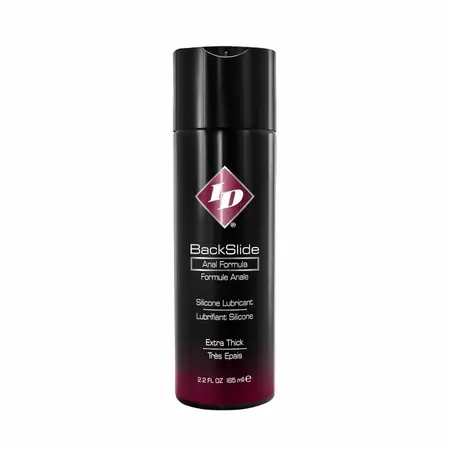 ID Backslide Silikonski Lubrikant 65ml - Gusta Dugotrajna Formula